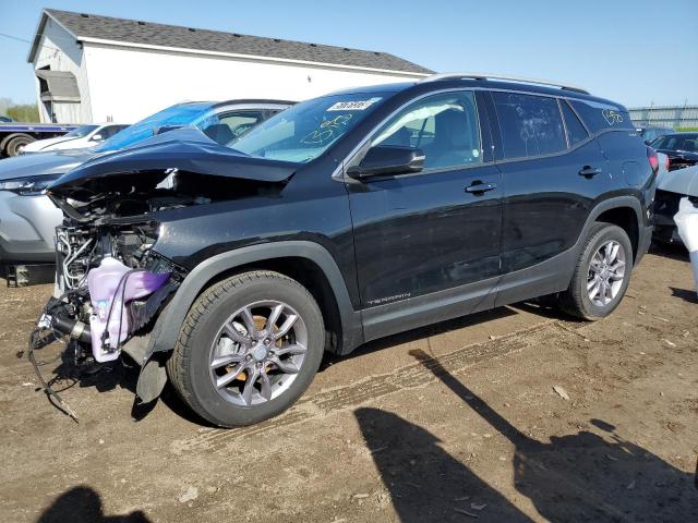 GMC TERRAIN SL 2023 with VIN 3GKALVEG3PL119273 - Photo from auction