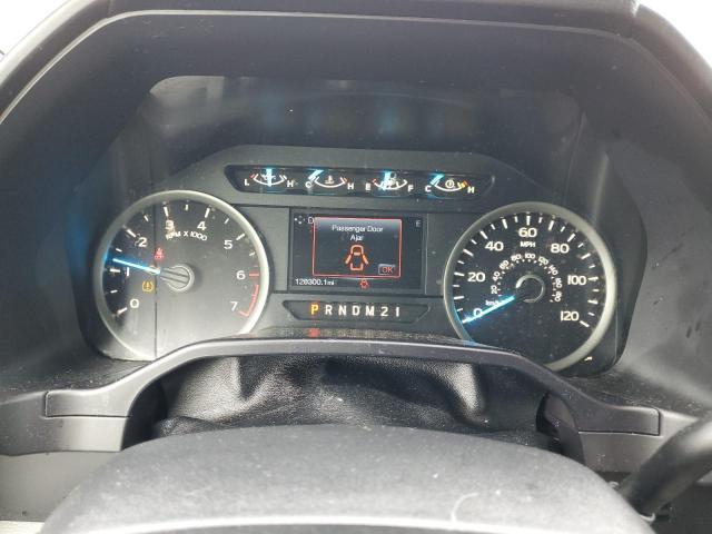 Photo 9 from auction – 2016 FORD F150 SUPER with VIN 1FTEW1CP8GFA95191