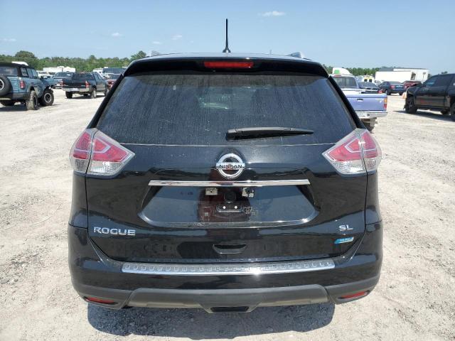 Photo 6 from auction – 2014 NISSAN ROGUE S with VIN 5N1AT2MT4EC851604