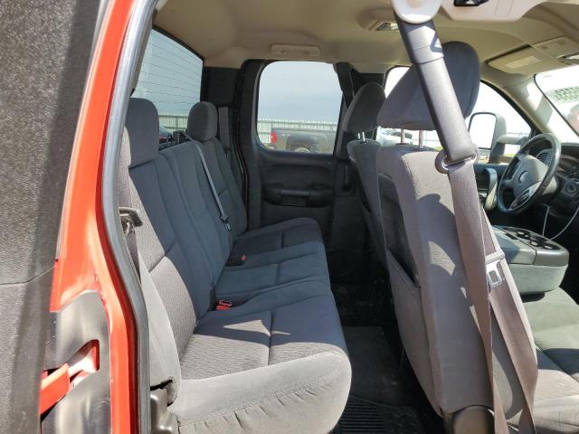 Photo 10 from auction – 2009 GMC SIERRA K25 with VIN 1GTHK59659E154012