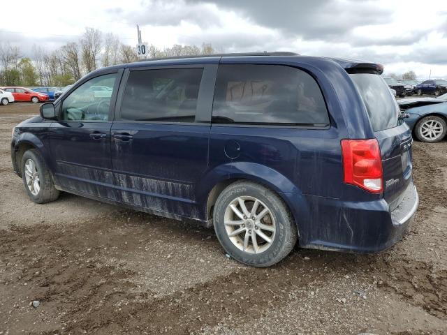 Photo 2 from auction – 2016 DODGE GRAND CARA with VIN 2C4RDGCG6GR178055