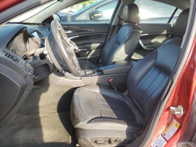 Photo 7 from auction – 2014 BUICK REGAL with VIN 2G4GK5EX5E9190883