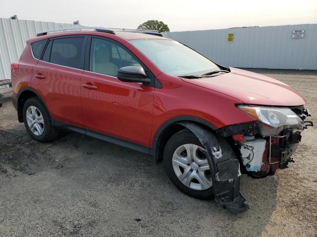 Photo 4 from auction – 2013 TOYOTA RAV4 LE with VIN 2T3BFREV8DW107623