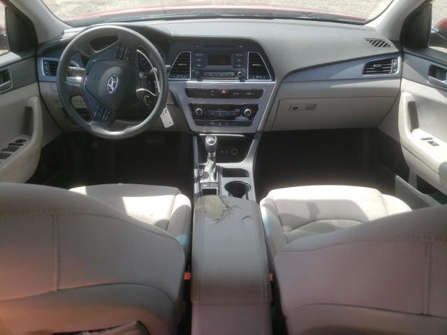 Photo 8 from auction – 2015 HYUNDAI SONATA SE with VIN 5NPE24AF3FH095434