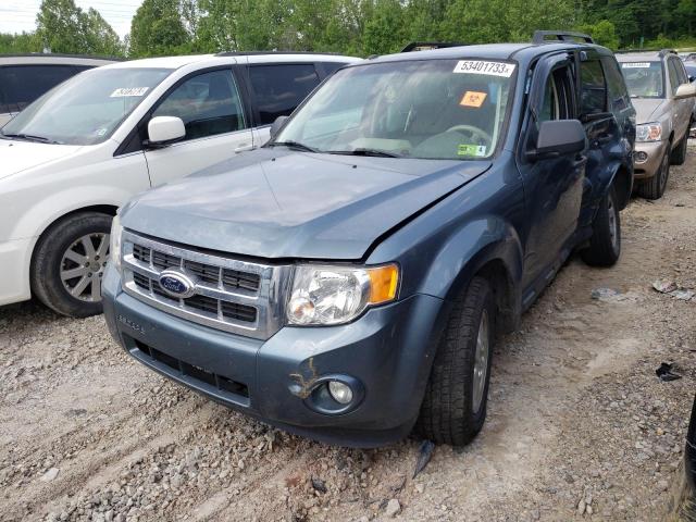 Zdjęcie 1 z aukcji – 2012 FORD ESCAPE XLT z VIN 1FMCU9DG6CKC04285