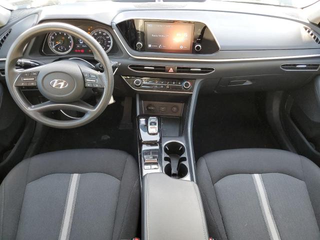 Photo 8 from auction – 2021 HYUNDAI SONATA SE with VIN 5NPEG4JA2MH125624