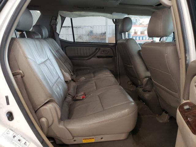 Photo 11 from auction – 2005 TOYOTA SEQUOIA LI with VIN 5TDBT48AX5S240133
