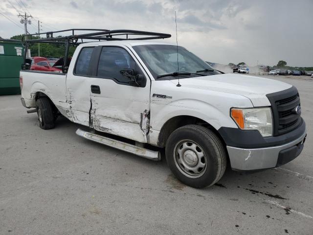 Photo 4 from auction – 2013 FORD F150 with VIN 1FTEX1CM4DFC53945