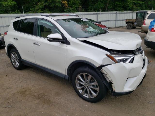 Photo 4 from auction – 2017 TOYOTA RAV4 LIMIT with VIN 2T3YFREV3HW347372
