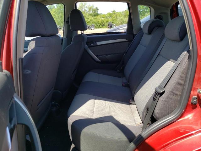 Photo 10 from auction – 2009 CHEVROLET AVEO LS with VIN KL1TD66E49B622634