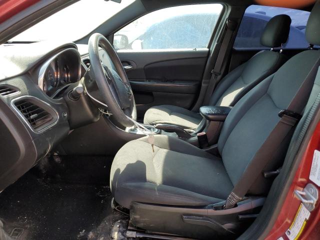 Photo 7 from auction – 2014 CHRYSLER 200 LX with VIN 1C3CCBAB8EN141784