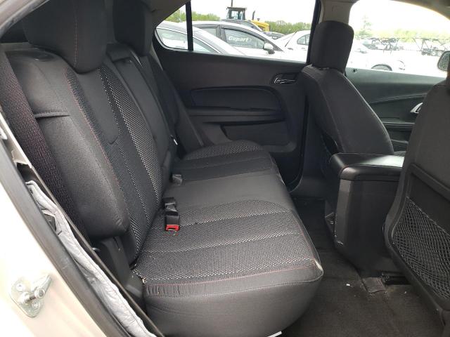 Photo 11 from auction – 2011 CHEVROLET EQUINOX LT with VIN 2CNFLEEC3B6207702