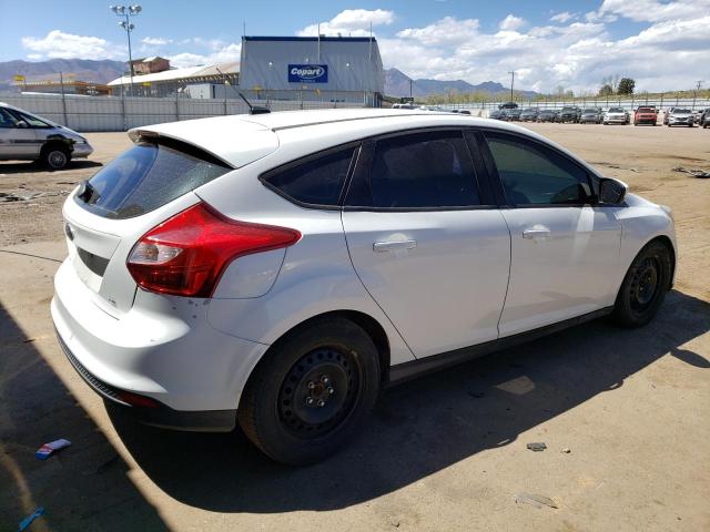 Photo 3 from auction – 2012 FORD FOCUS SE with VIN 1FAHP3K21CL324307