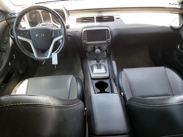 Photo 8 from auction – 2014 CHEVROLET CAMARO LT with VIN 2G1FC1E37E9287384