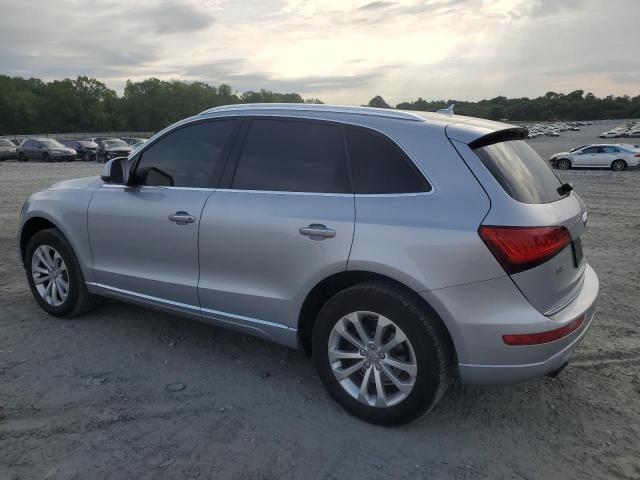 Photo 2 from auction – 2016 AUDI Q5 PREMIUM with VIN WA1C2AFP3GA140401