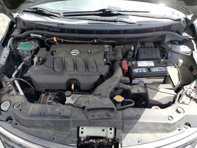 Photo 11 from auction – 2007 NISSAN VERSA S with VIN 3N1BC11E07L394535
