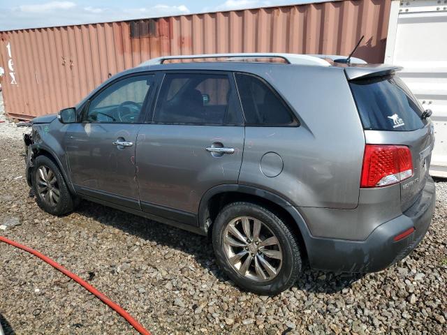 Photo 2 from auction – 2011 KIA SORENTO EX with VIN 5XYKU4A25BG104386