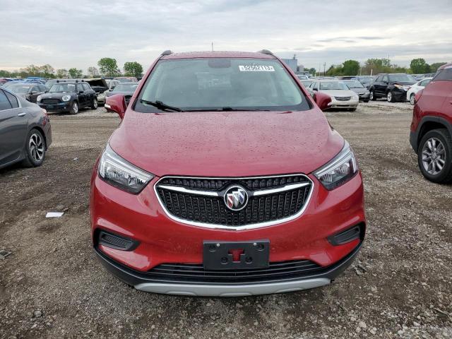 Photo 5 from auction – 2018 BUICK ENCORE PRE with VIN KL4CJASB5JB624472