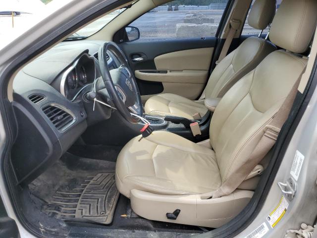 Photo 7 from auction – 2012 DODGE AVENGER LU with VIN 1C3CDZDB7CN100075