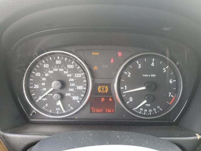Photo 9 from auction – 2006 BMW 325 I with VIN WBAVB13536PT08791