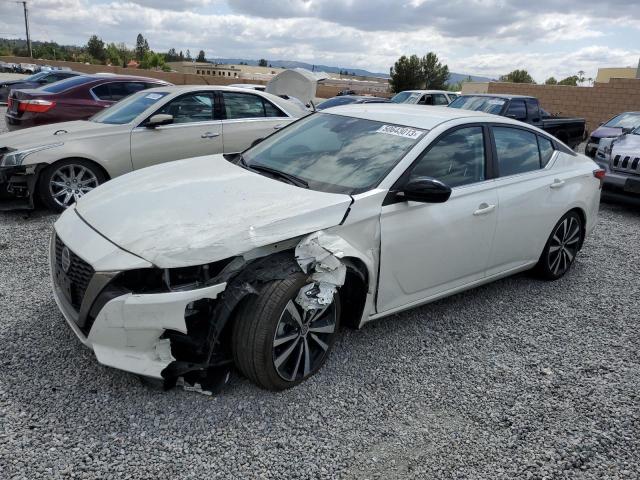 NISSAN ALTIMA SR 2022 with VIN 1N4BL4CVXNN404468 - Photo from auction