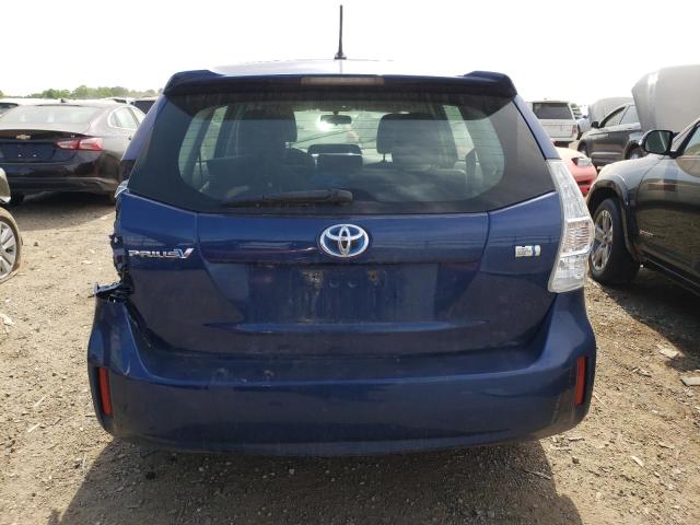 Photo 6 from auction – 2012 TOYOTA PRIUS V with VIN JTDZN3EU0C3020984