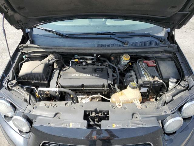Photo 11 from auction – 2012 CHEVROLET SONIC LS with VIN 1G1JA6SH7C4174967