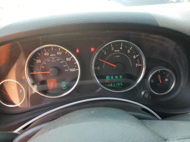 Photo 9 from auction – 2013 JEEP WRANGLER U with VIN 1C4BJWDG9DL521612