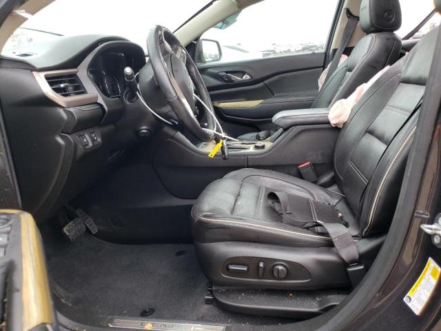 Photo 7 from auction – 2018 GMC ACADIA DEN with VIN 1GKKNXLS7JZ118807