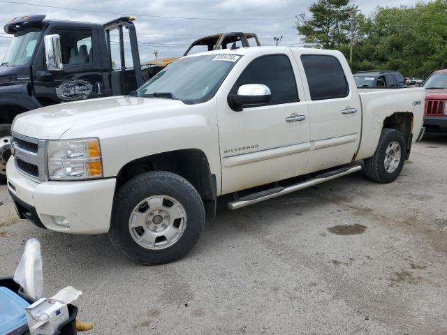 CHEVROLET SILVERADO 2011 with VIN 3GCPKTE30BG189079 - Photo from auction