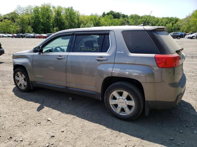 Photo 2 from auction – 2011 GMC TERRAIN SL with VIN 2CTFLREC8B6472387