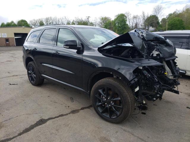 Photo 4 from auction – 2018 DODGE DURANGO GT with VIN 1C4RDJDG4JC462604