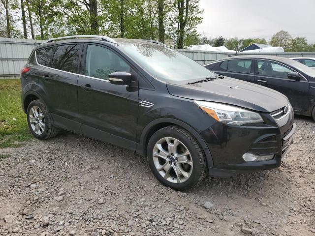 Photo 4 from auction – 2014 FORD ESCAPE TIT with VIN 1FMCU9J95EUA81043