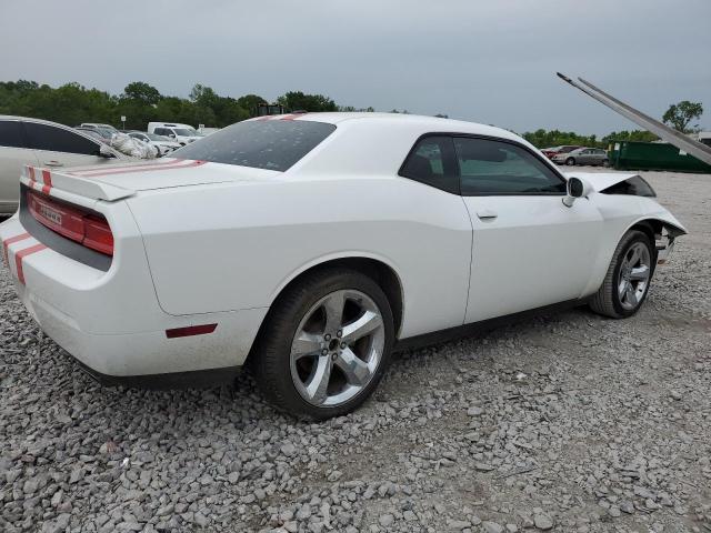 Photo 3 from auction – 2013 DODGE CHALLENGER with VIN 2C3CDYAG5DH536640