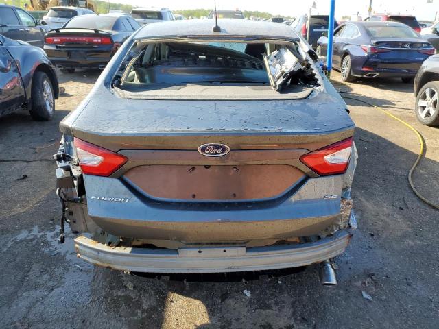 Photo 6 from auction – 2016 FORD FUSION SE with VIN 1FA6P0H77G5124311