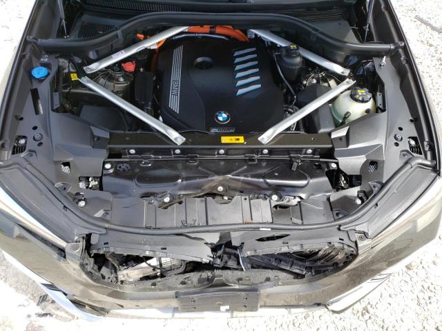 Photo 12 from auction – 2021 BMW X5 XDRIVE4 with VIN 5UXTA6C09M9H52162