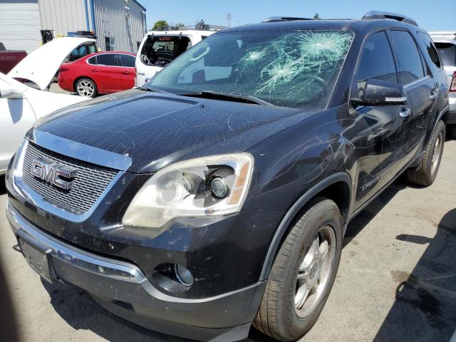 GMC ACADIA SLT 2008 with VIN 1GKEV33798J168201 - Photo from auction