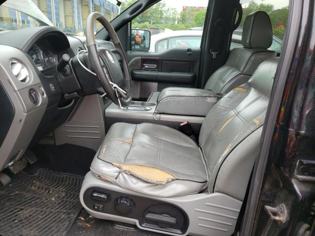 Photo 7 from auction – 2006 LINCOLN MARK LT with VIN 5LTPW18556FJ22441