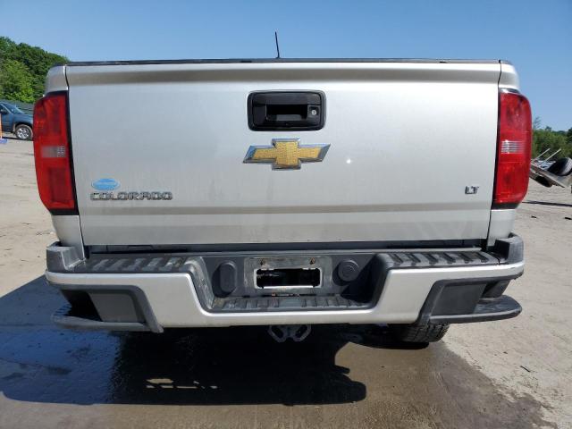 Photo 6 from auction – 2018 CHEVROLET COLORADO L with VIN 1GCHTCEA2J1274938