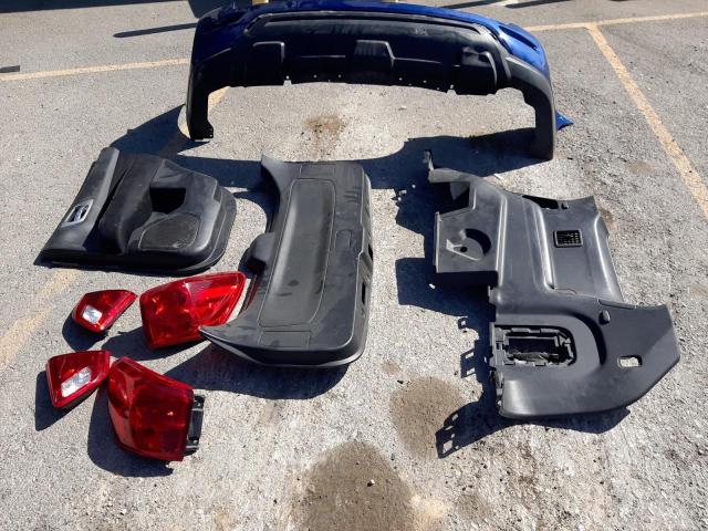 Photo 12 from auction – 2017 NISSAN PATHFINDER with VIN 5N1DR2MN0HC604842