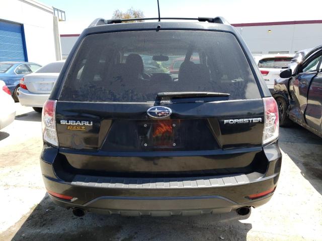 Photo 6 from auction – 2009 SUBARU FORESTER 2 with VIN JF2SH64609H732017