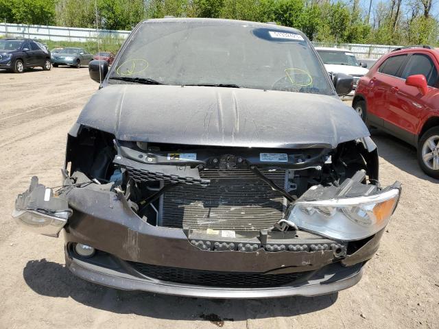 Photo 5 from auction – 2019 DODGE GRAND CARA with VIN 2C4RDGCGXKR717270