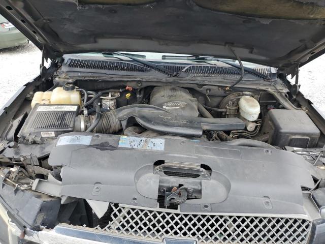 Photo 11 from auction – 2003 CHEVROLET AVALANCHE with VIN 3GNEC13T33G241535