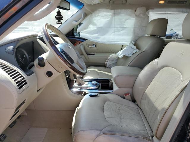Photo 7 from auction – 2011 INFINITI QX56 with VIN JN8AZ2NC7B9301893