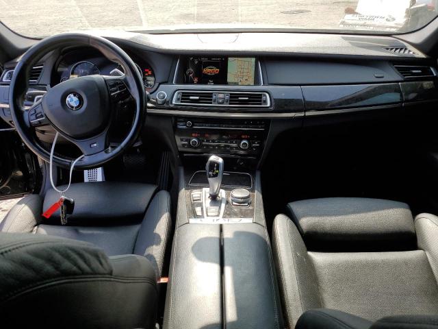 Photo 8 from auction – 2015 BMW 740 LI with VIN WBAYE4C58FD138970