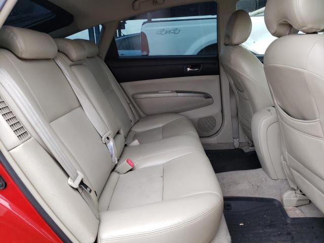 Photo 10 from auction – 2007 TOYOTA PRIUS with VIN JTDKB20U377688837