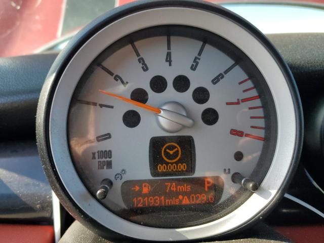Photo 9 from auction – 2007 MINI COOPER S with VIN WMWMF73597TV31459