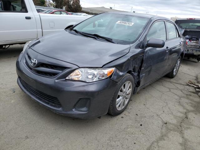 TOYOTA COROLLA BA 2011 with VIN JTDBU4EE9B9130298 - Photo from auction
