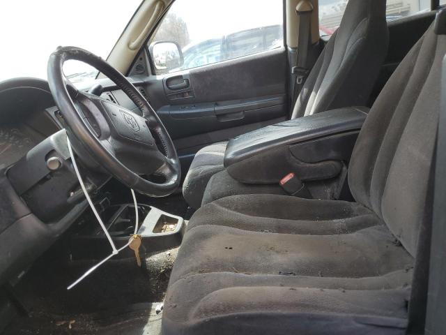 Photo 7 from auction – 2002 DODGE DAKOTA QUA with VIN 1B7HL38N62S652236