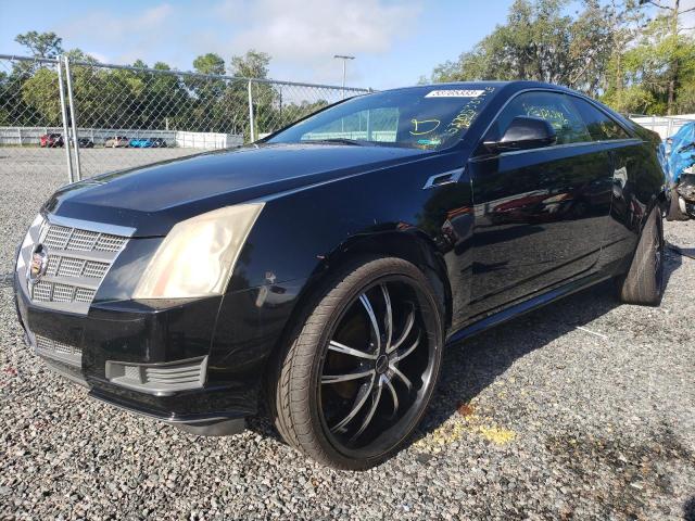 CADILLAC CTS 2011 con VIN 1G6DA1EDXB0130034 - Foto de la subasta